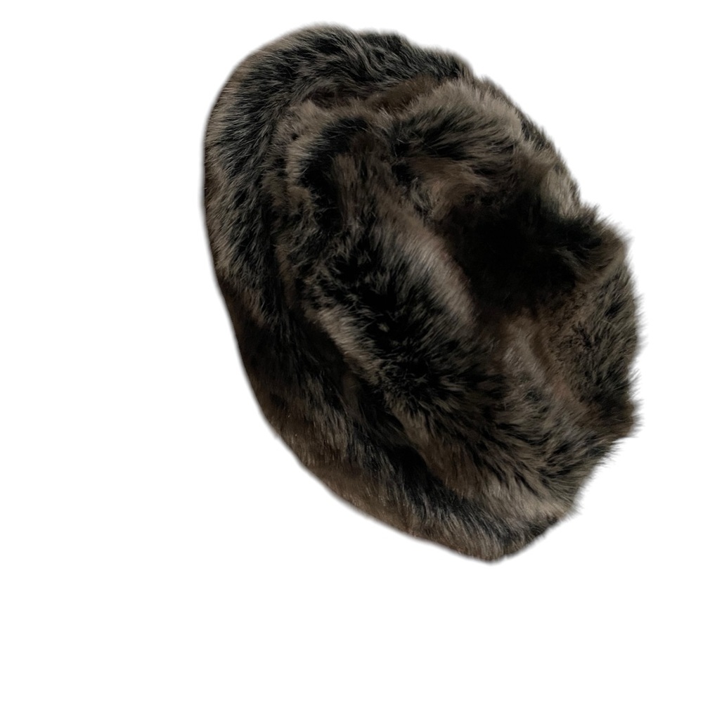 Ladies‎ faux Fur Hat Dillards o/s